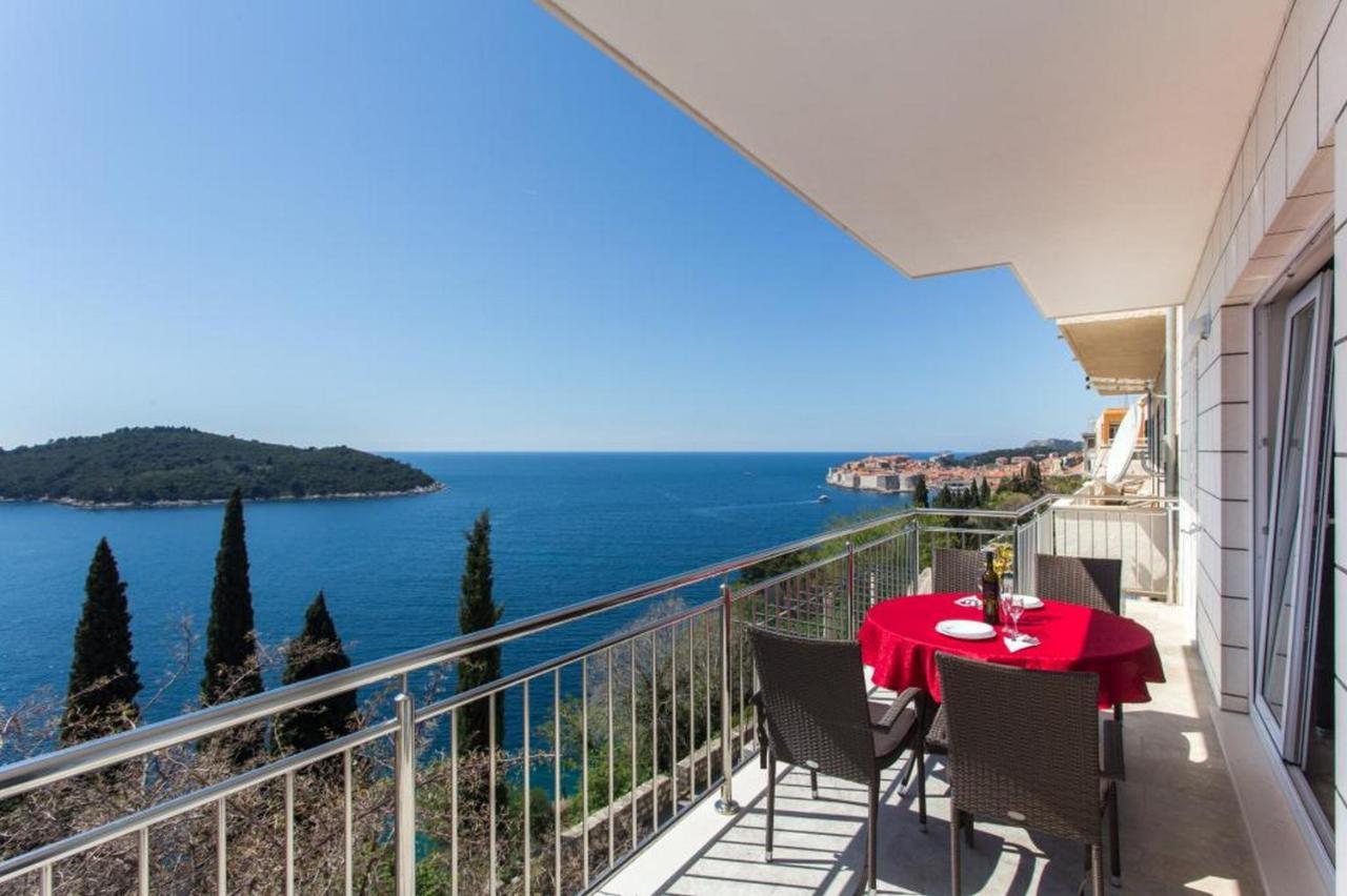 Apartments Villa Ari Dubrovnik Eksteriør billede