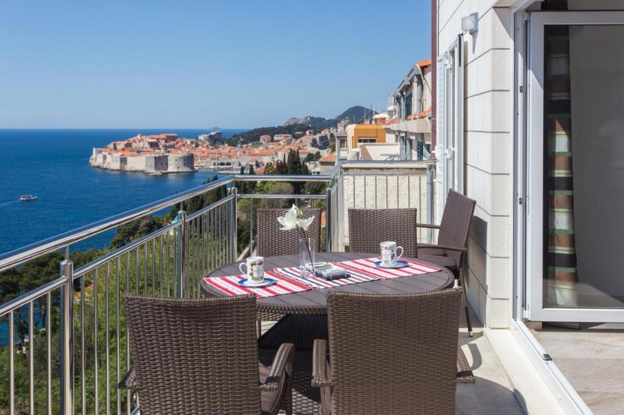 Apartments Villa Ari Dubrovnik Eksteriør billede