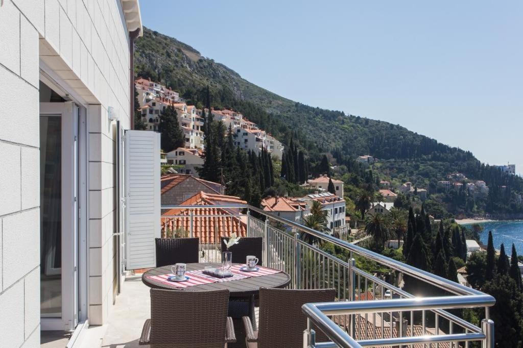 Apartments Villa Ari Dubrovnik Eksteriør billede