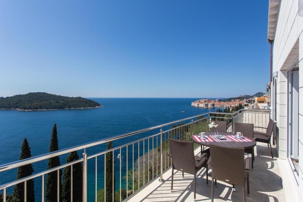 Apartments Villa Ari Dubrovnik Eksteriør billede